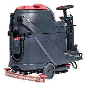 Viper AS530R Binicili Zemin Temizleme Makinesi