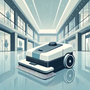 Ticari Elektrikli Süpürgeler